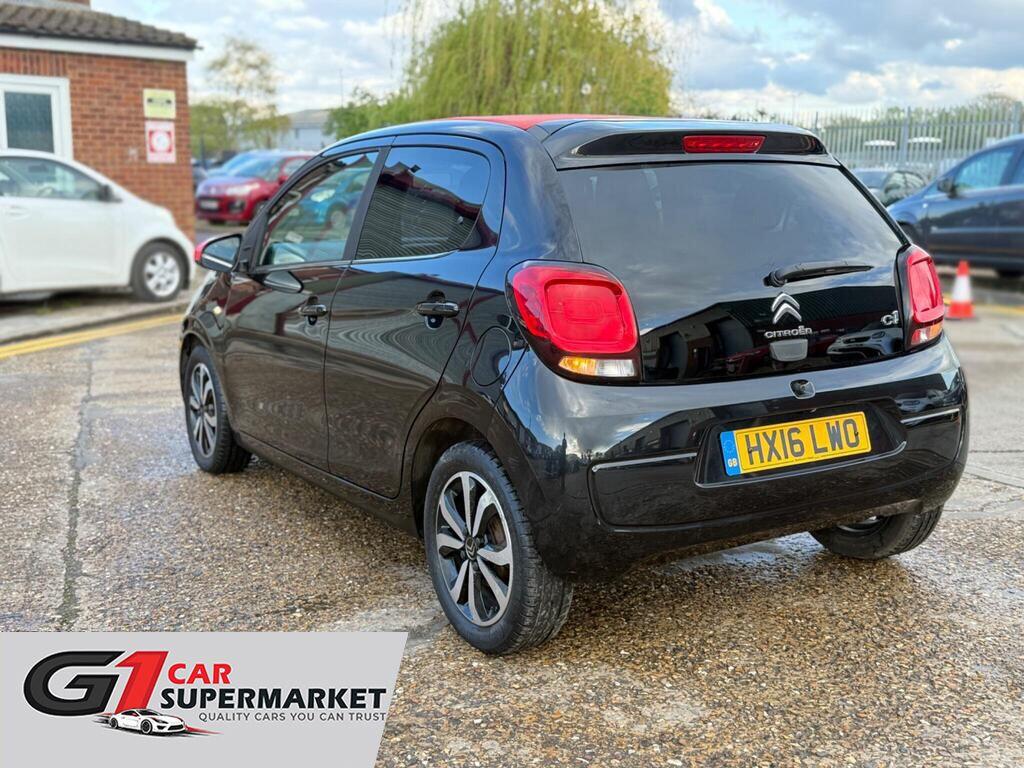 Citroen C1 2016 - Cars in Leighton Buzzard