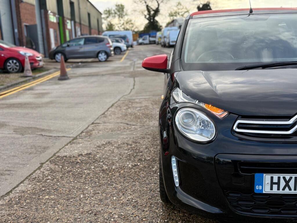Citroen C1 2016 - Cars