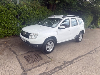 Dacia Duster 2014