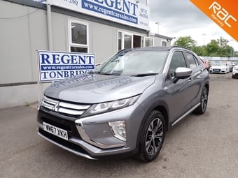 Mitsubishi Eclipse Cross 2018