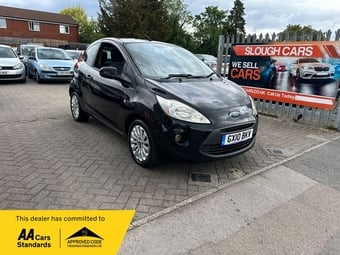 Ford Ka 2010