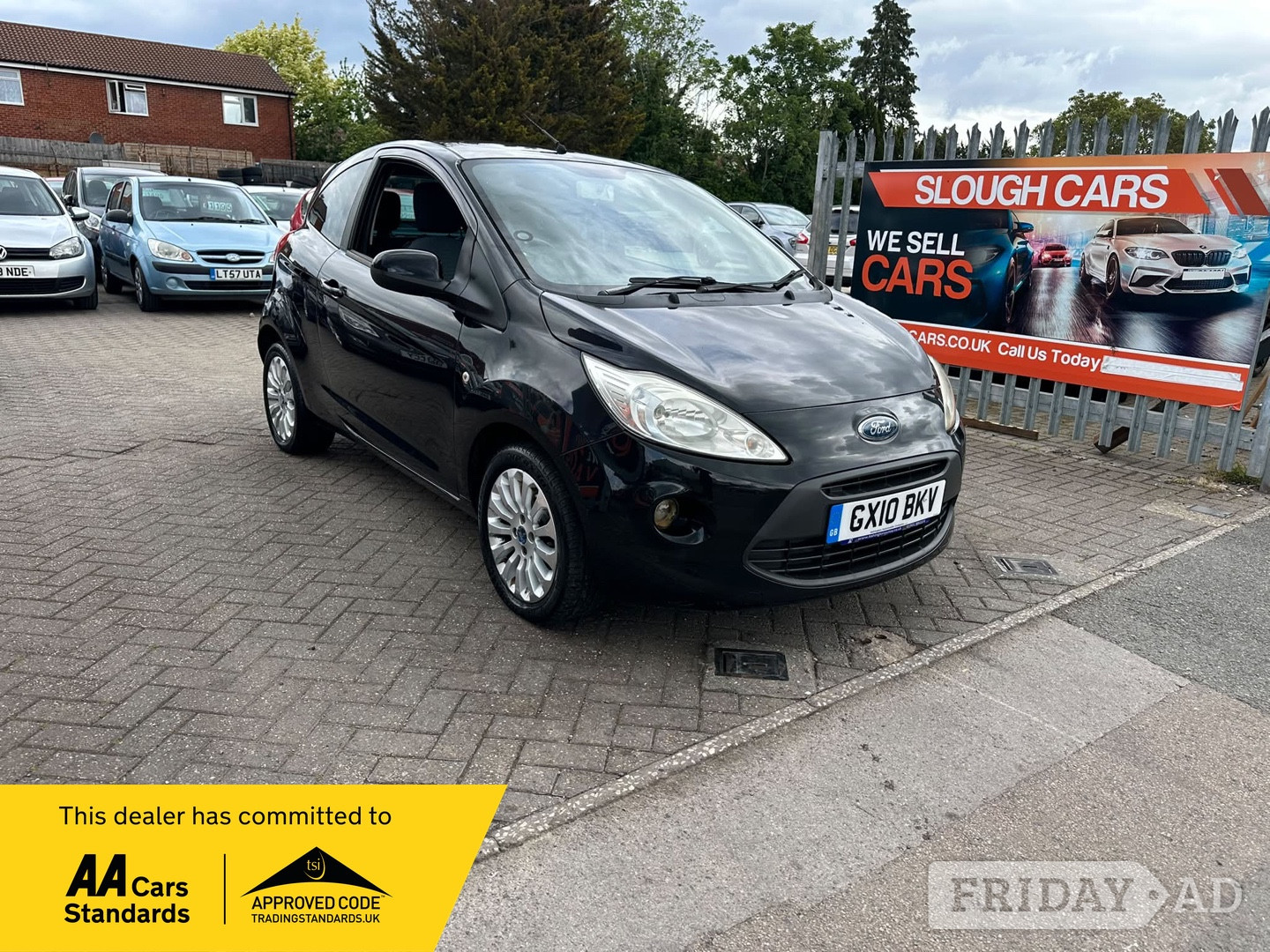 Ford Ka 2010 in Slough