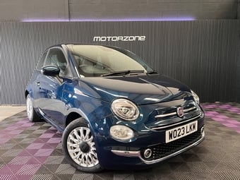 Fiat 500 2023