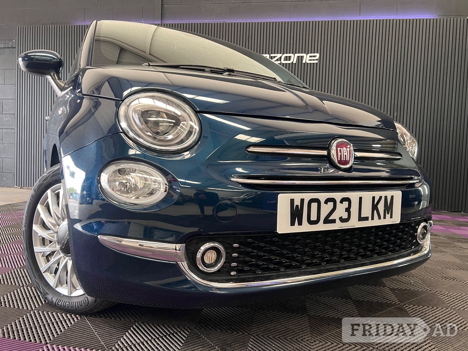 Fiat 500 2023 - Cars in Durham