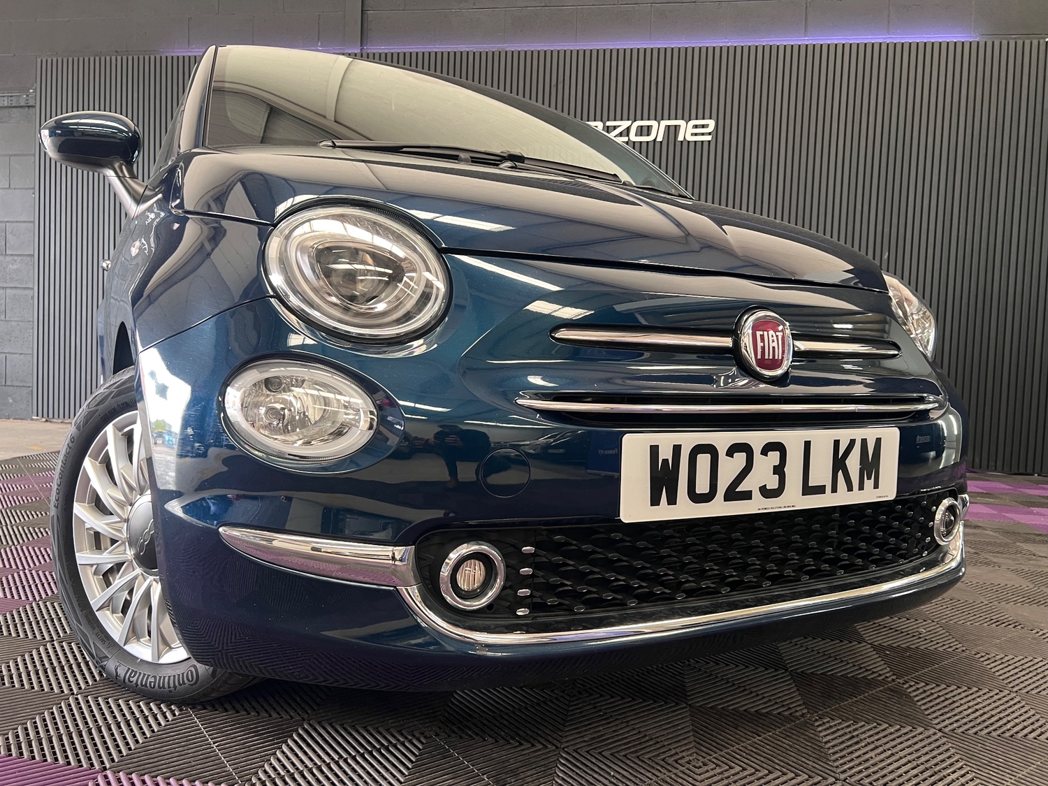 Fiat 500 2023 - Cars in Durham