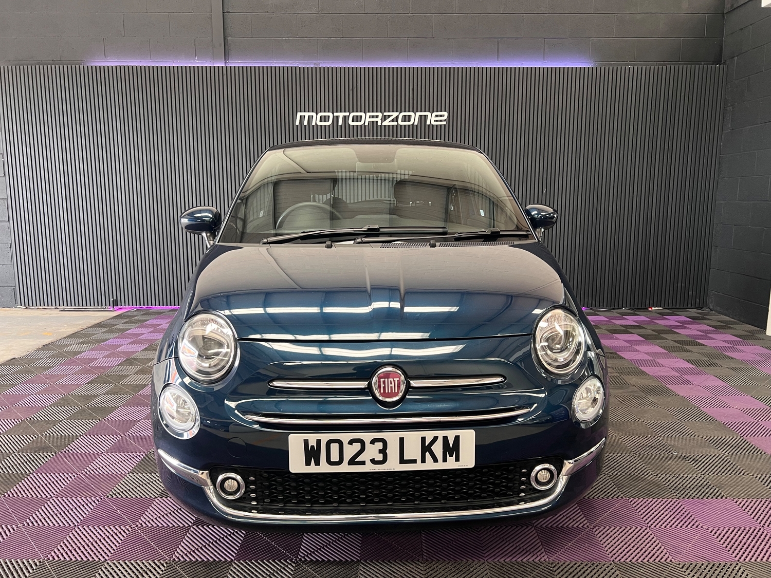 Fiat 500 2023 - Cars