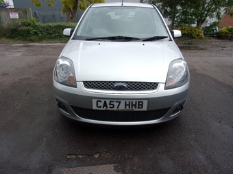 Ford Fiesta 2008