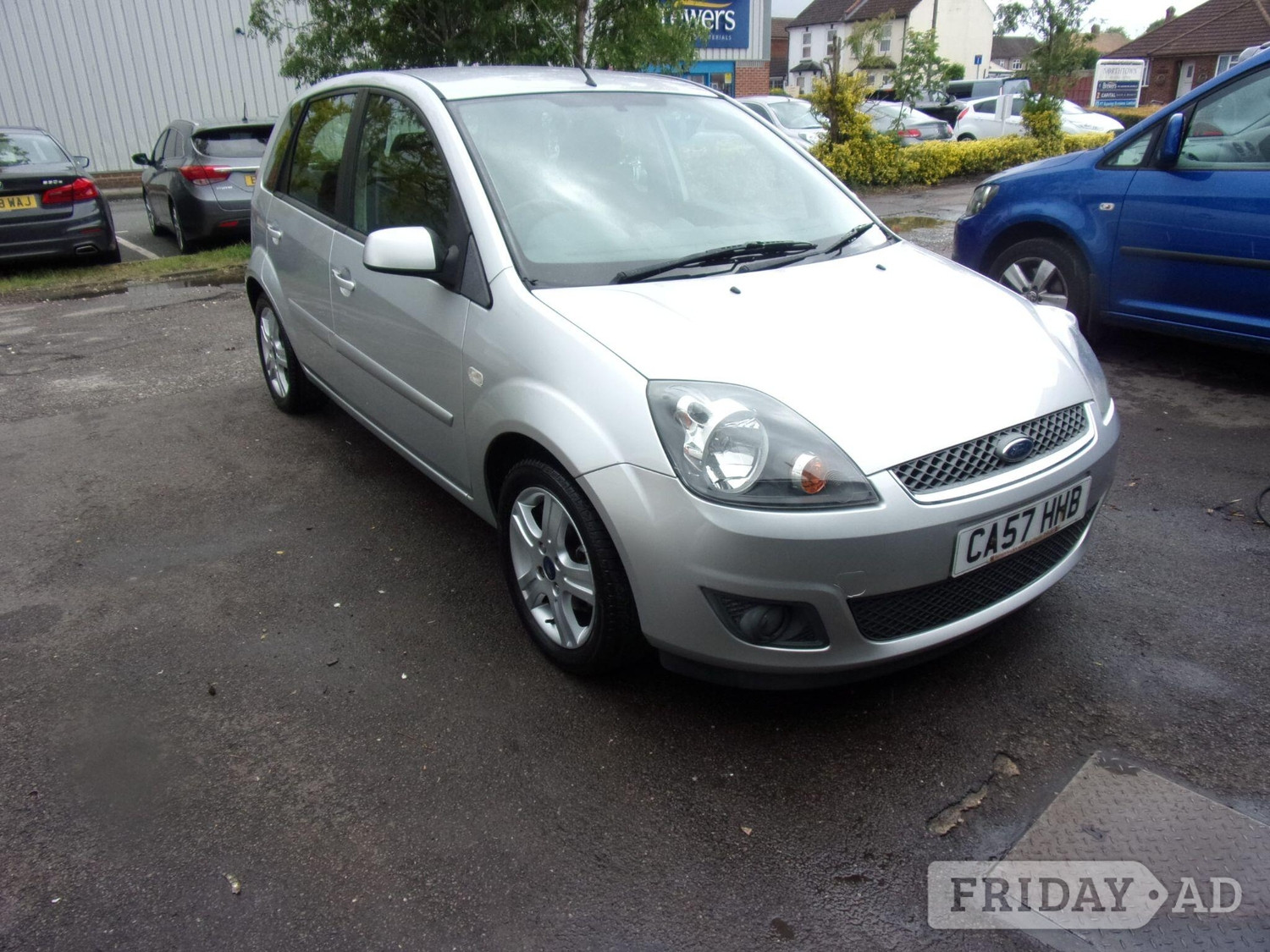 Ford Fiesta Aldershot