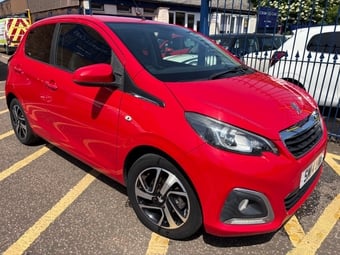 Peugeot 108 2014