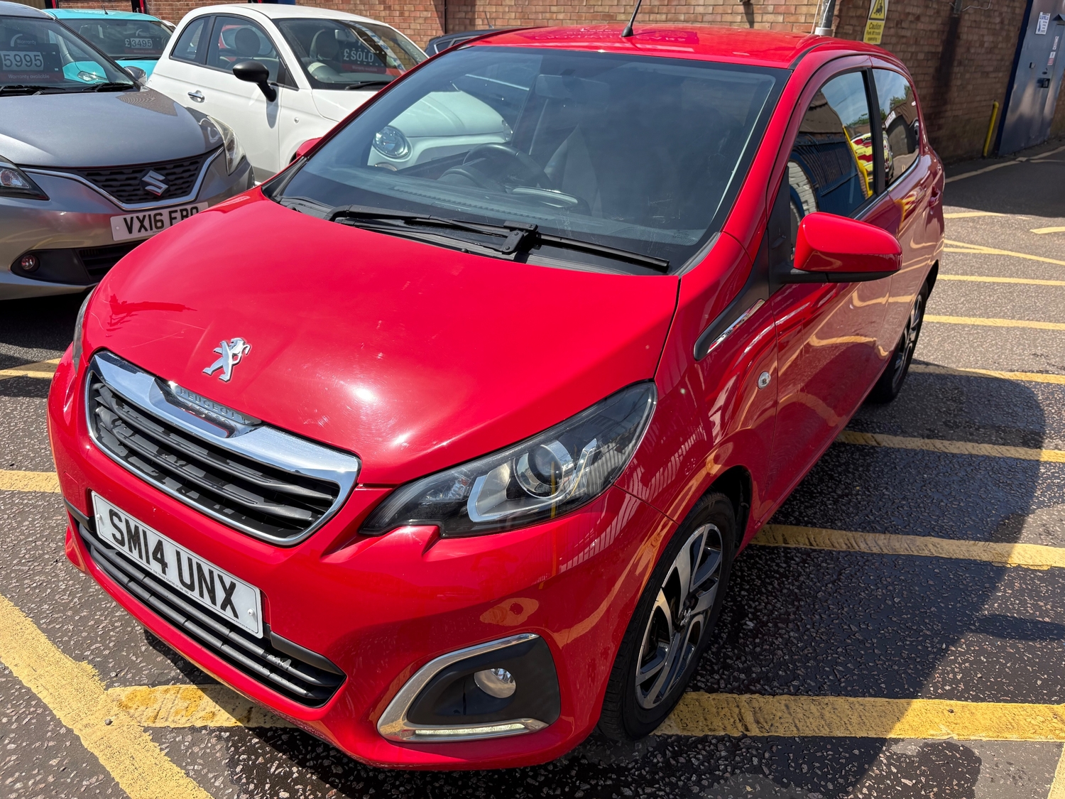 Peugeot 108 St. Neots