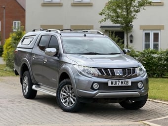 Mitsubishi L200 2017