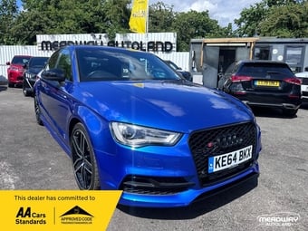Audi S3 2015