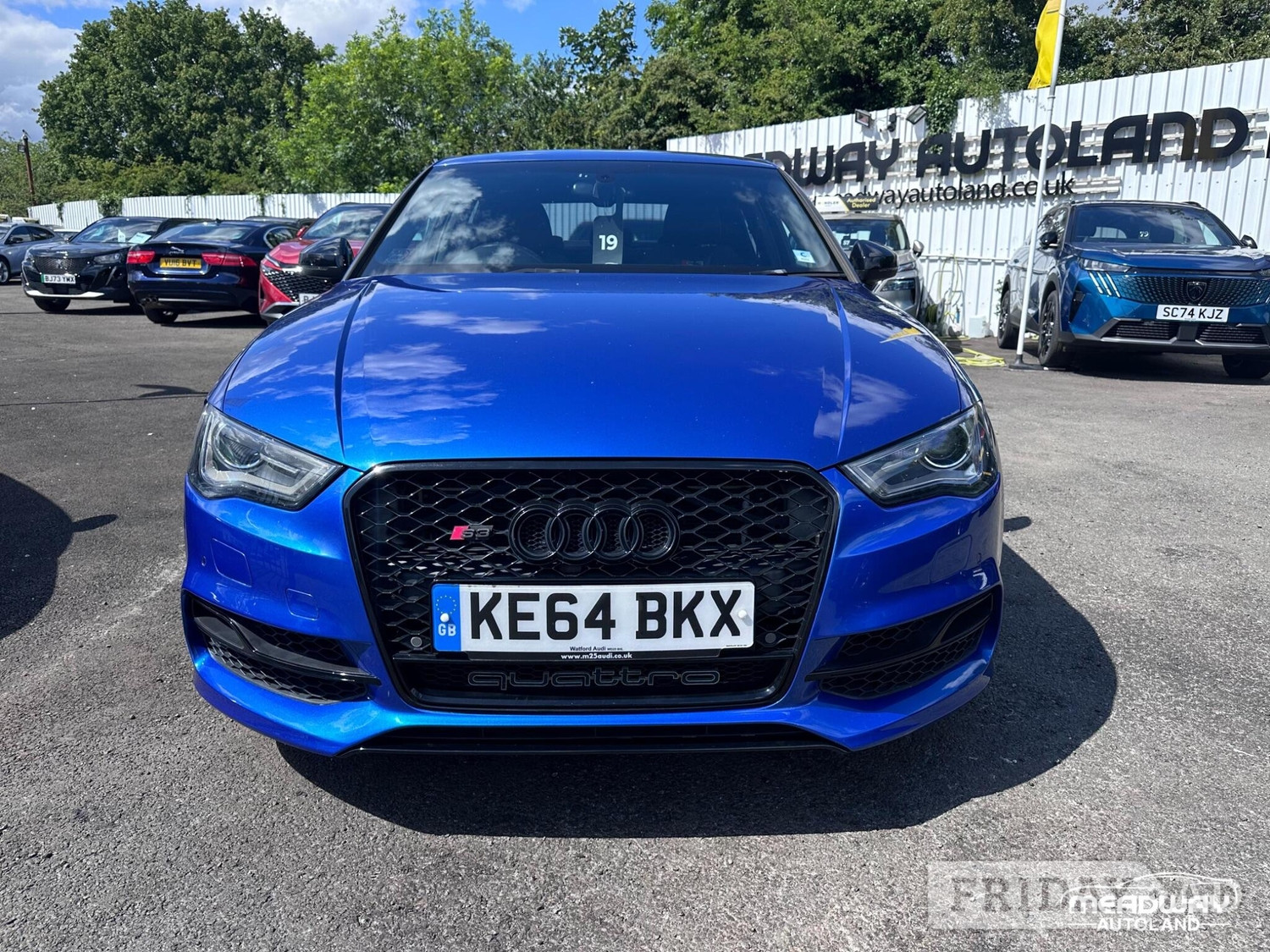 Audi S3 2015 - Cars in Birmingham