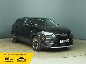 Vauxhall Grandland X 2020