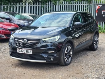 Vauxhall Grandland X 2020