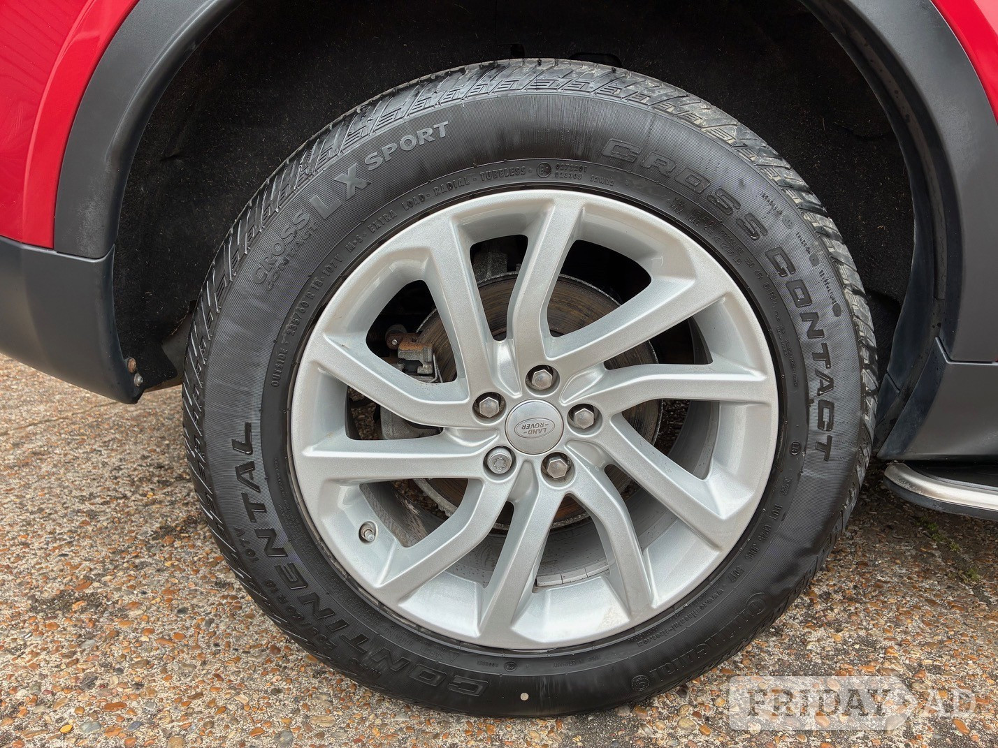 Land Rover Discovery Sport 2018 - Cars in Pevensey