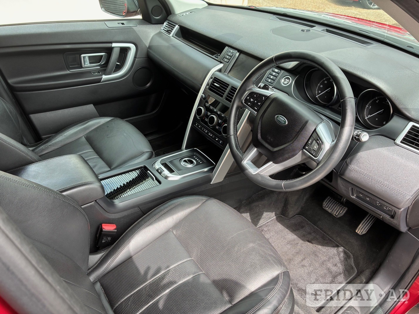 Land Rover Discovery Sport Pevensey