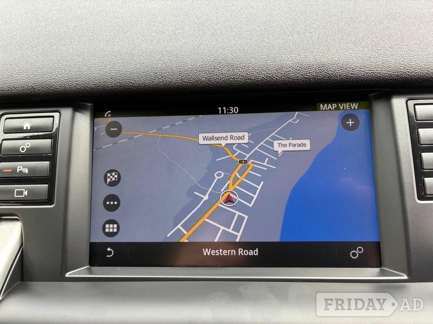 Land Rover Discovery Sport 2018 - Cars