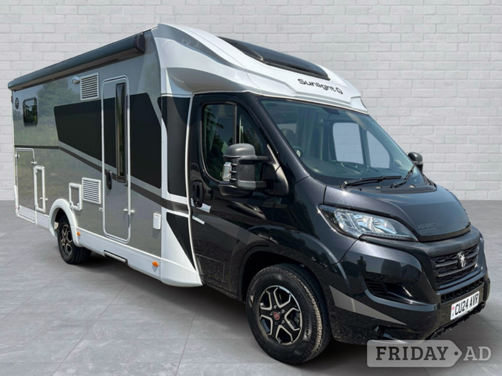 Sunlight Adventure T-68 2026 for sale in Llanelli