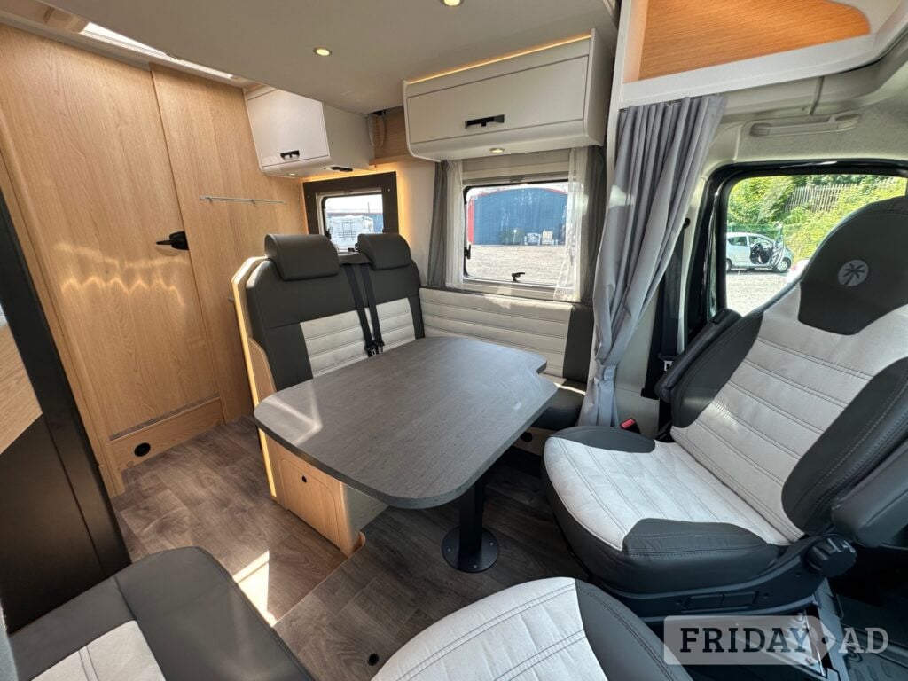 [4 berth ]Sunlight Adventure T-68