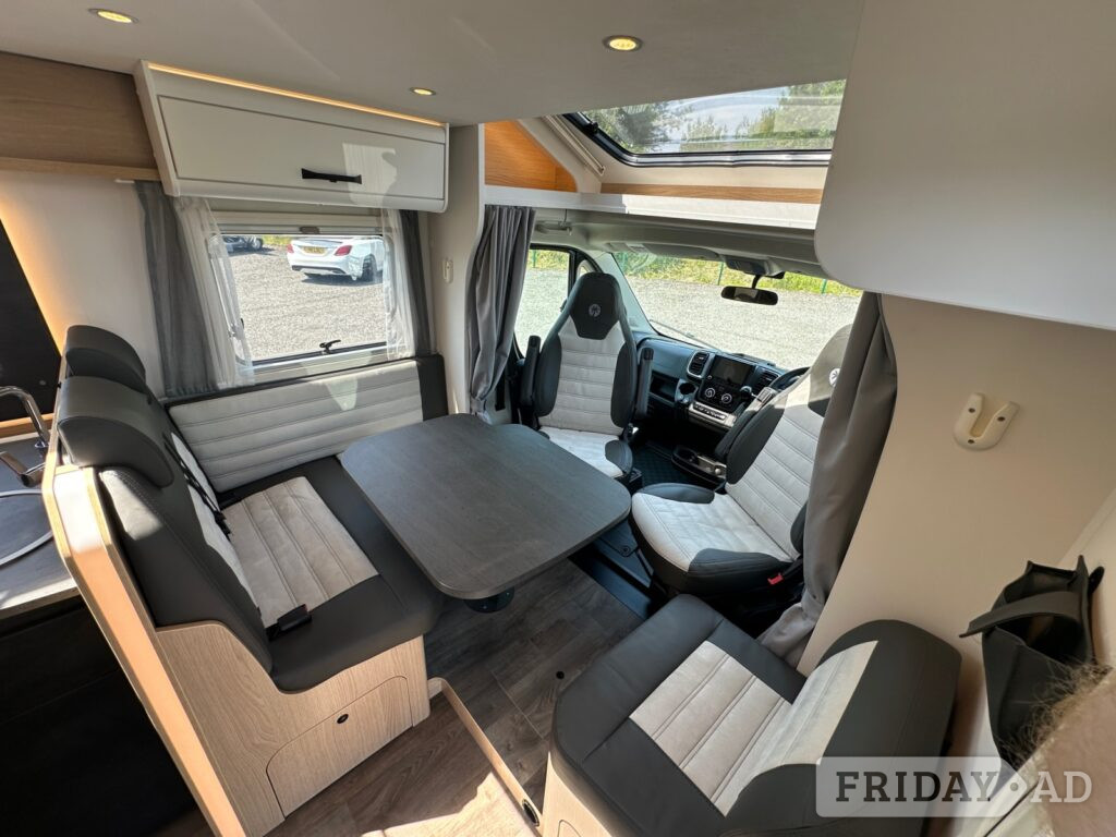 Sunlight T 68 Adventure 2026 for sale - Motorhomes & Caravans