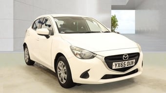 Mazda Mazda2 2015