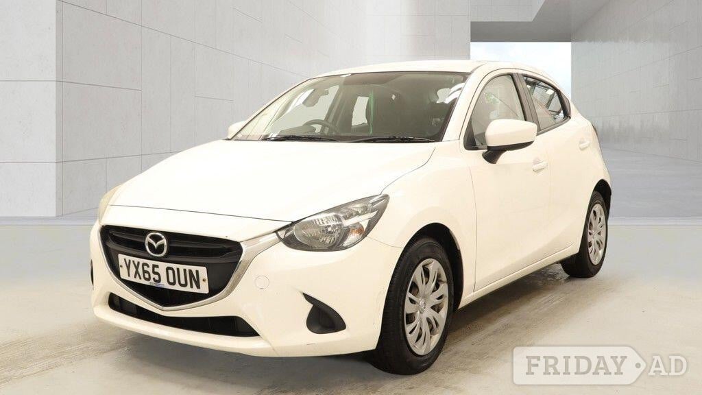 Mazda Mazda2 Uxbridge