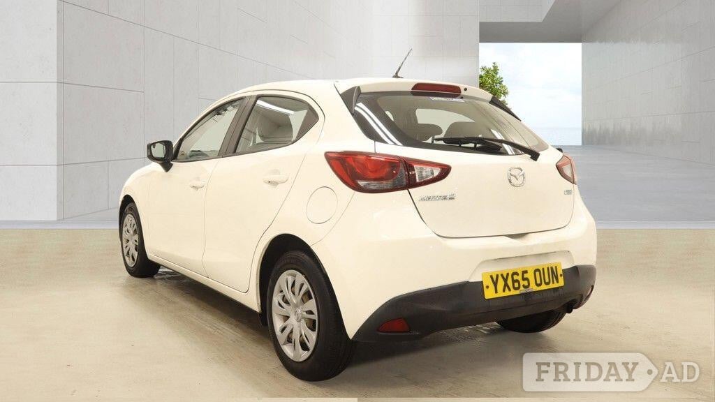 [ berth ]Mazda Mazda2