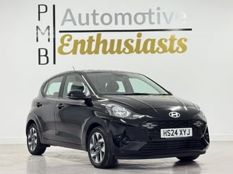 Hyundai i10 2024