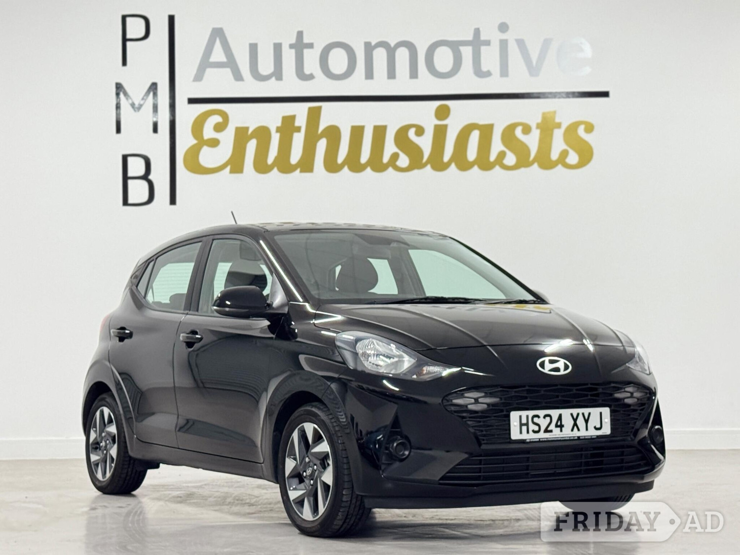 Hyundai i10 2024 in Petersfield