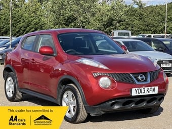 Nissan Juke 2013