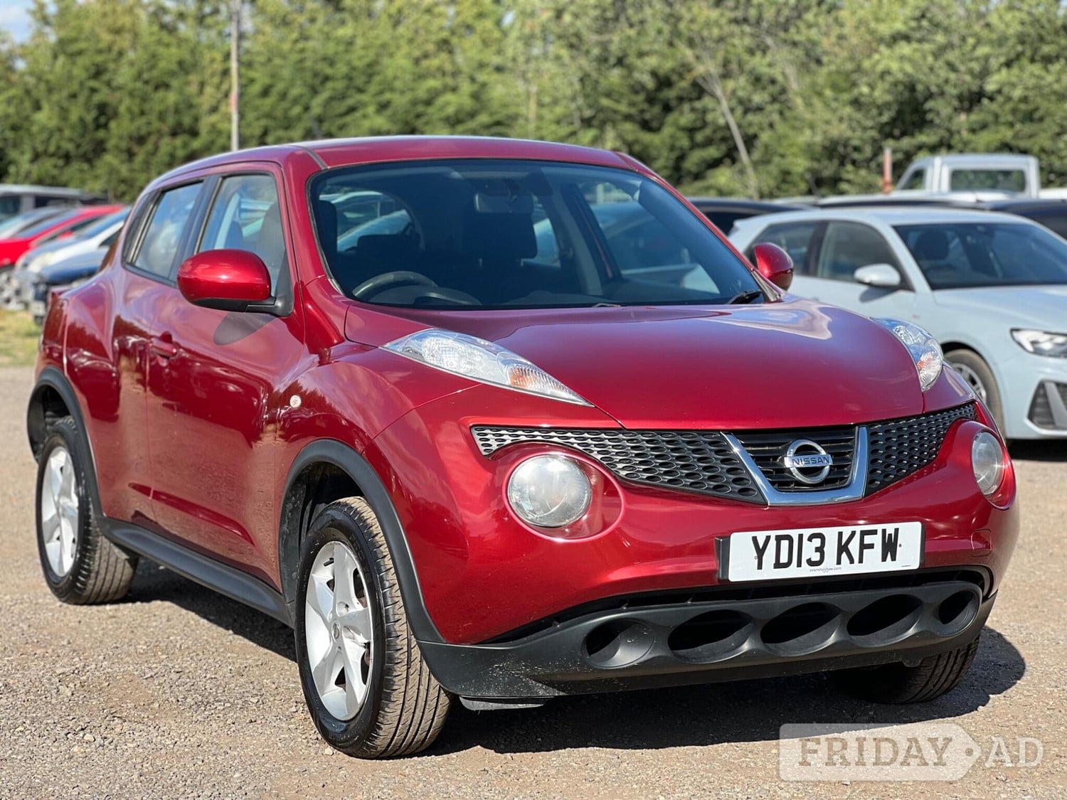 [ berth ]Nissan Juke