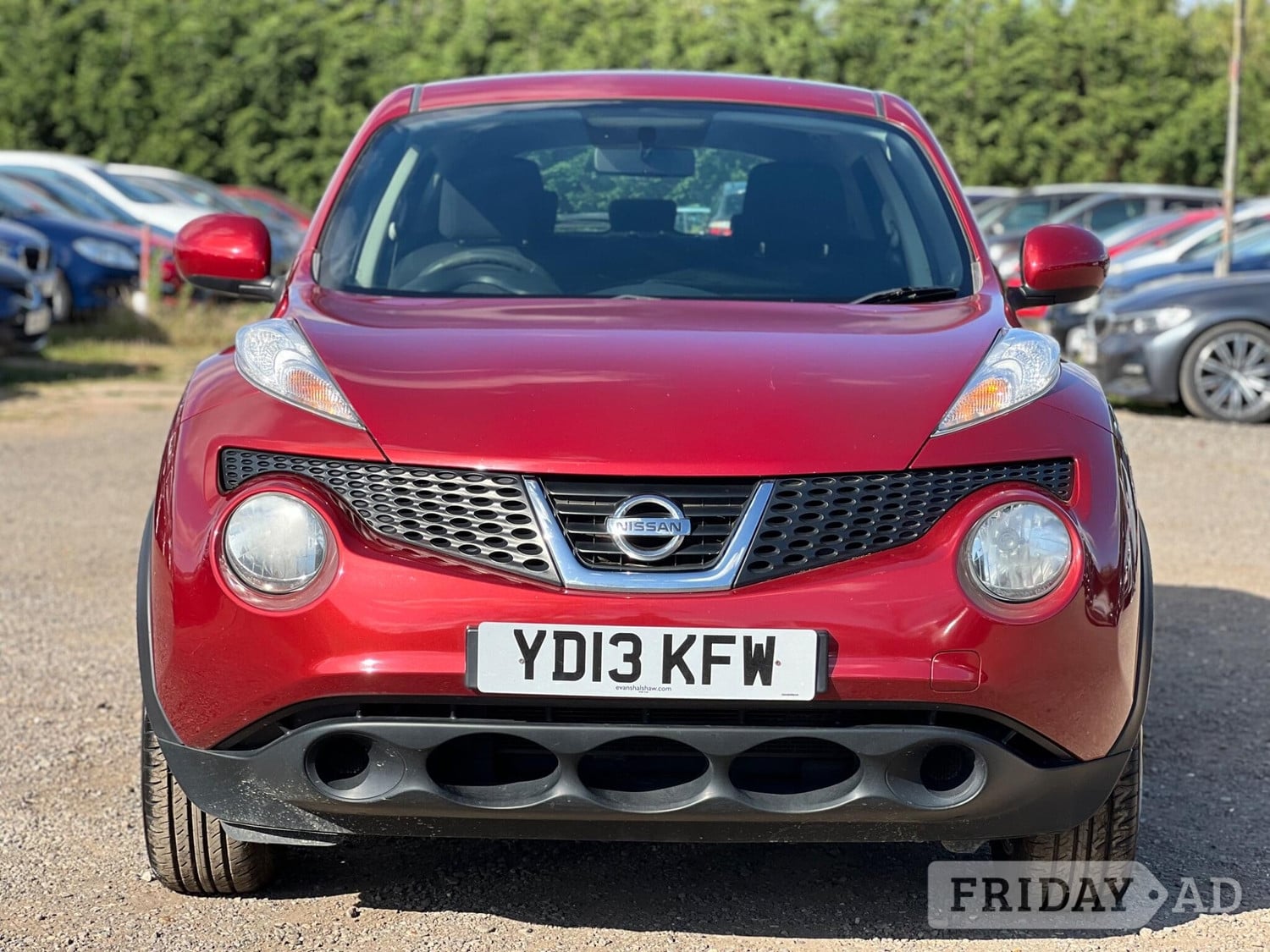 Nissan Juke 2013 - Cars in Milton Keynes