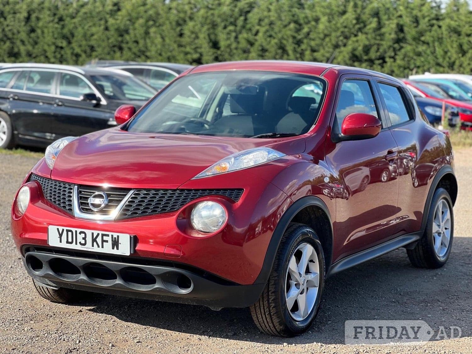 Nissan Juke 2013 - Cars