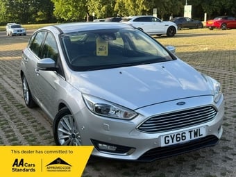 Ford Focus 2016