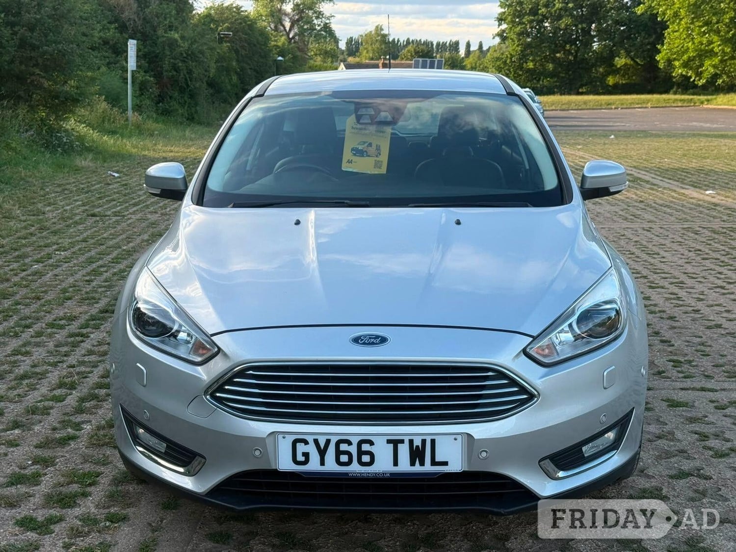 Ford Focus Swanley