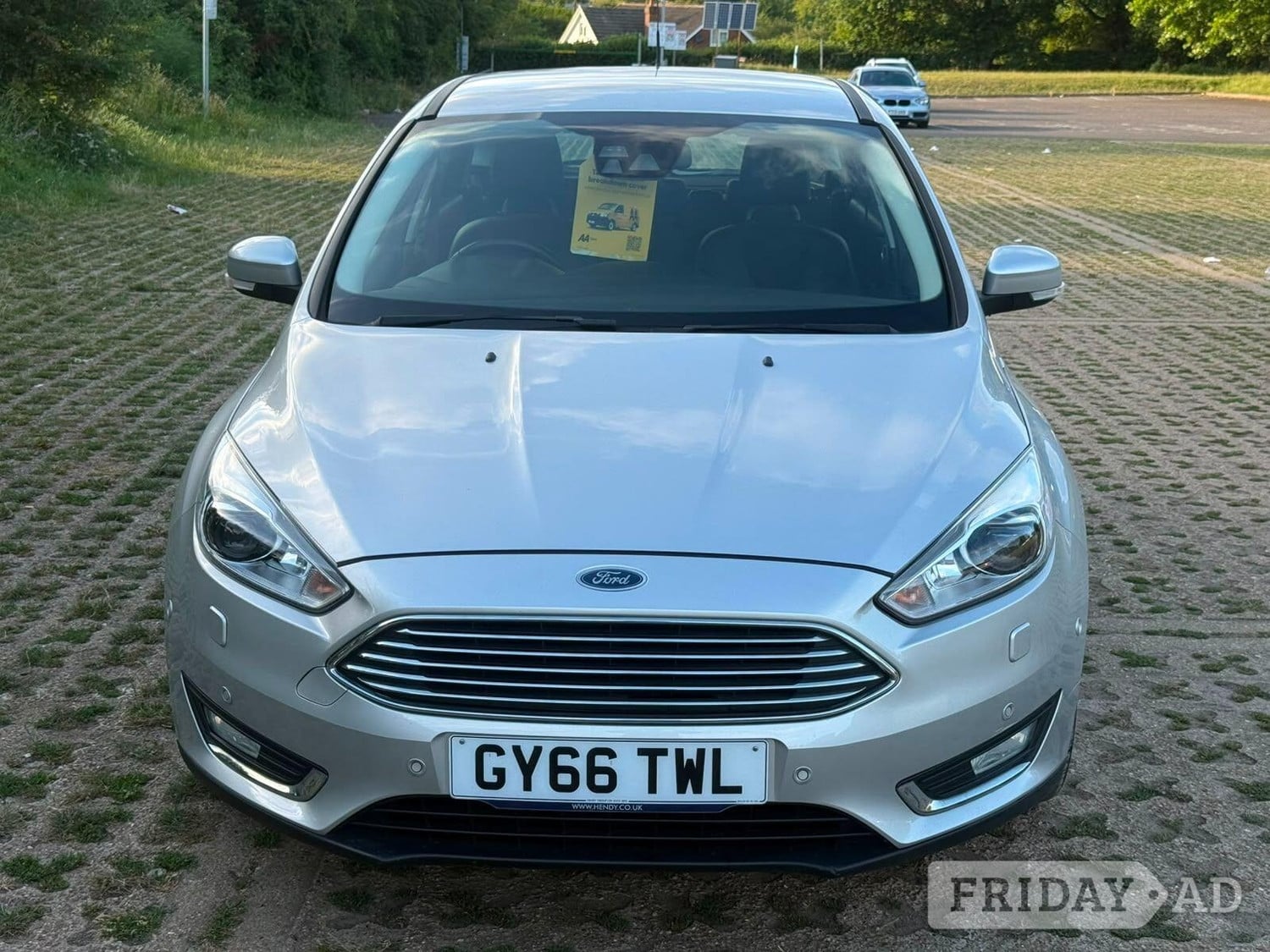 Ford Focus 2016 - Cars in Swanley