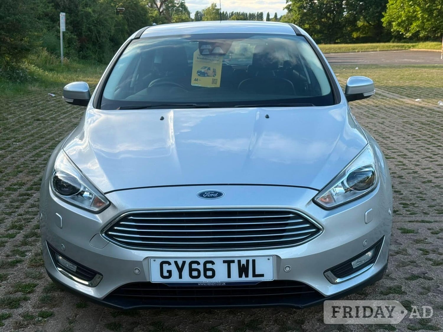 Ford Focus 2016 - Cars