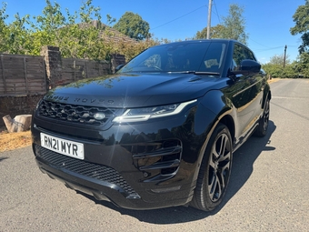Land Rover Range Rover Evoque 2021