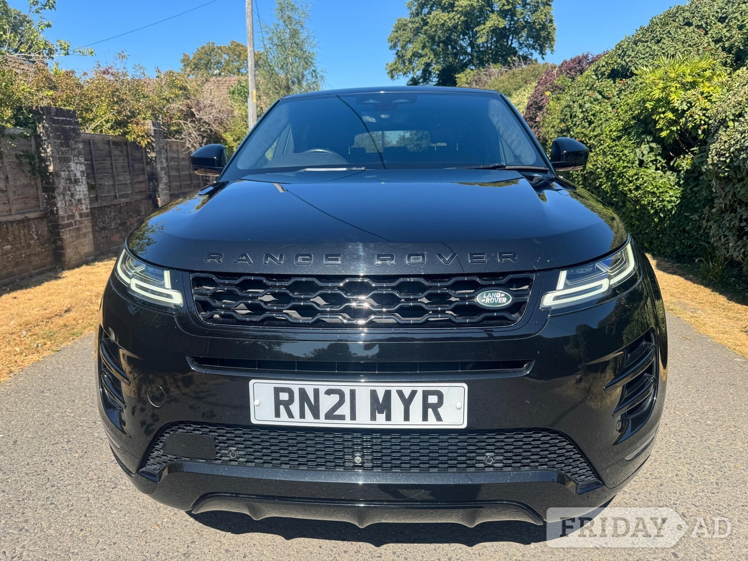 Land Rover Range Rover Evoque High Wycombe