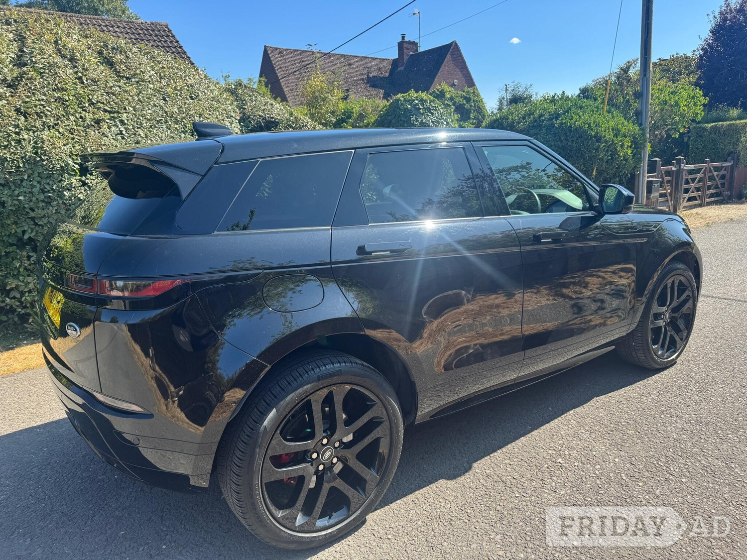 Land Rover Range Rover Evoque 2021 - Cars in High Wycombe