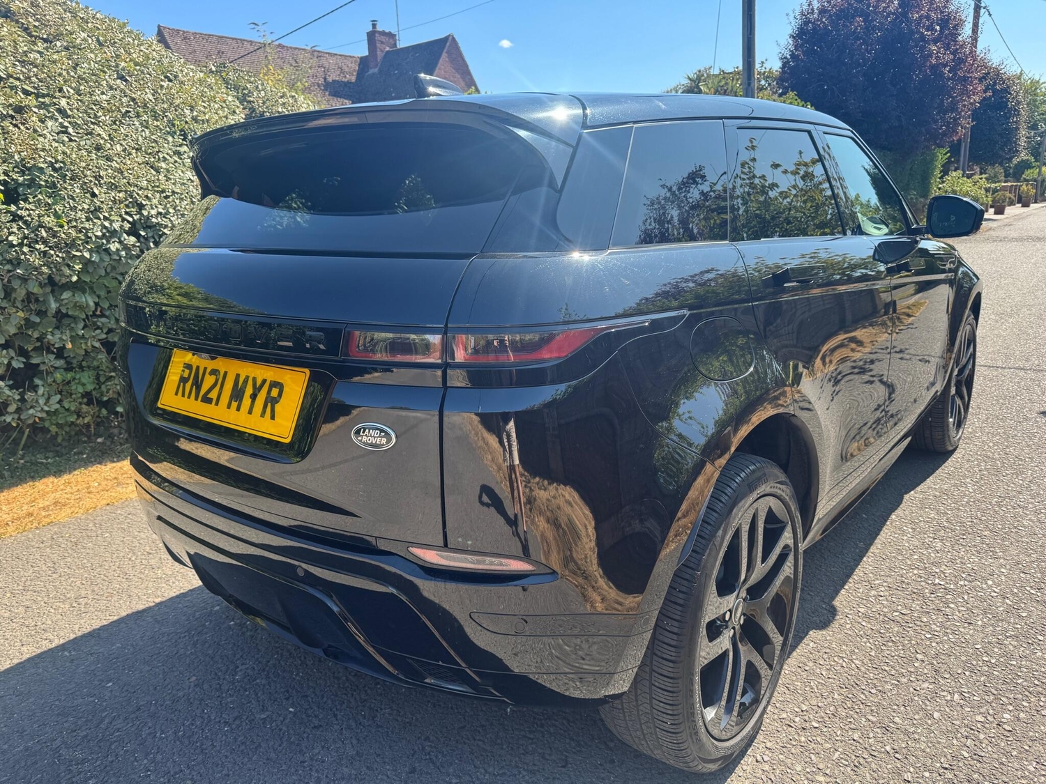 Land Rover Range Rover Evoque 2021 - Cars