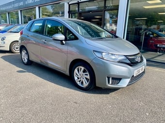 Honda Jazz 2016