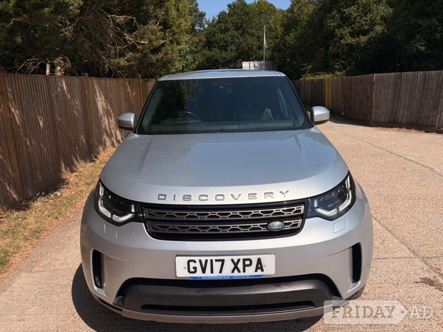 Land Rover Discovery Tonbridge