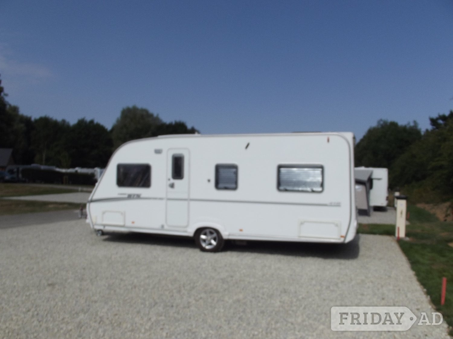 Abbey GTS 418 2007 in Densole