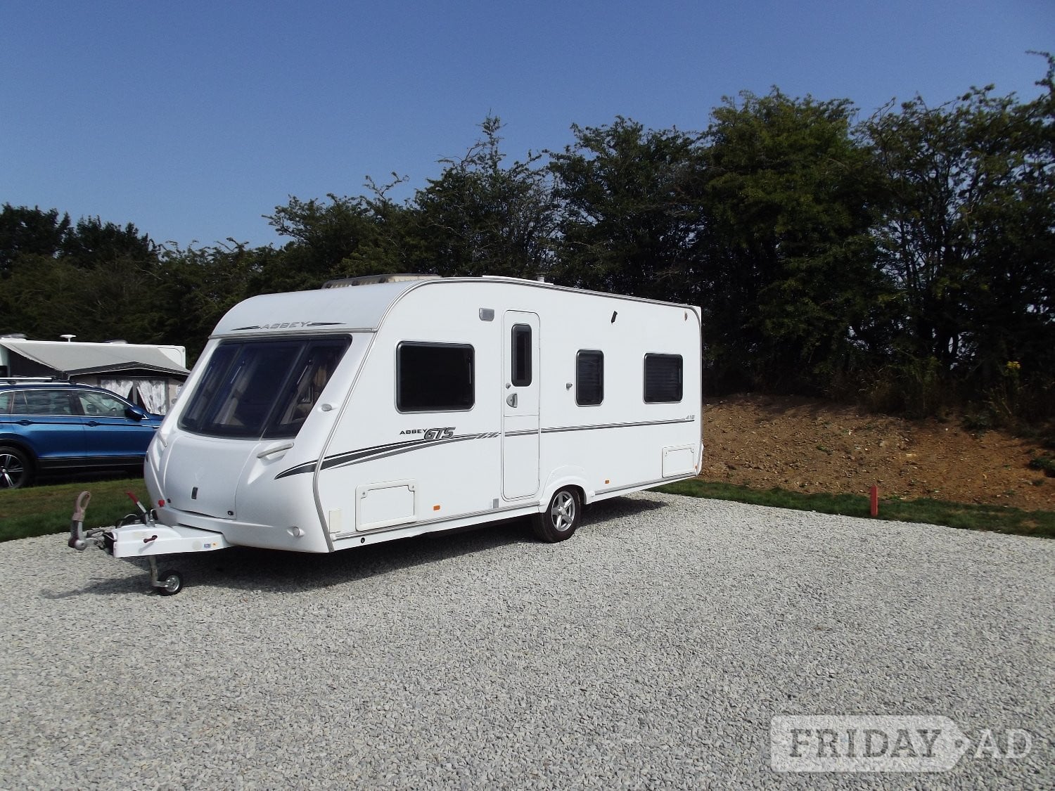[ berth ]Abbey GTS 418