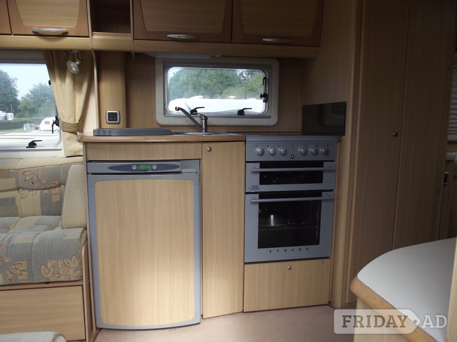 Abbey GTS 418 2007 - Motorhomes & Caravans in Densole