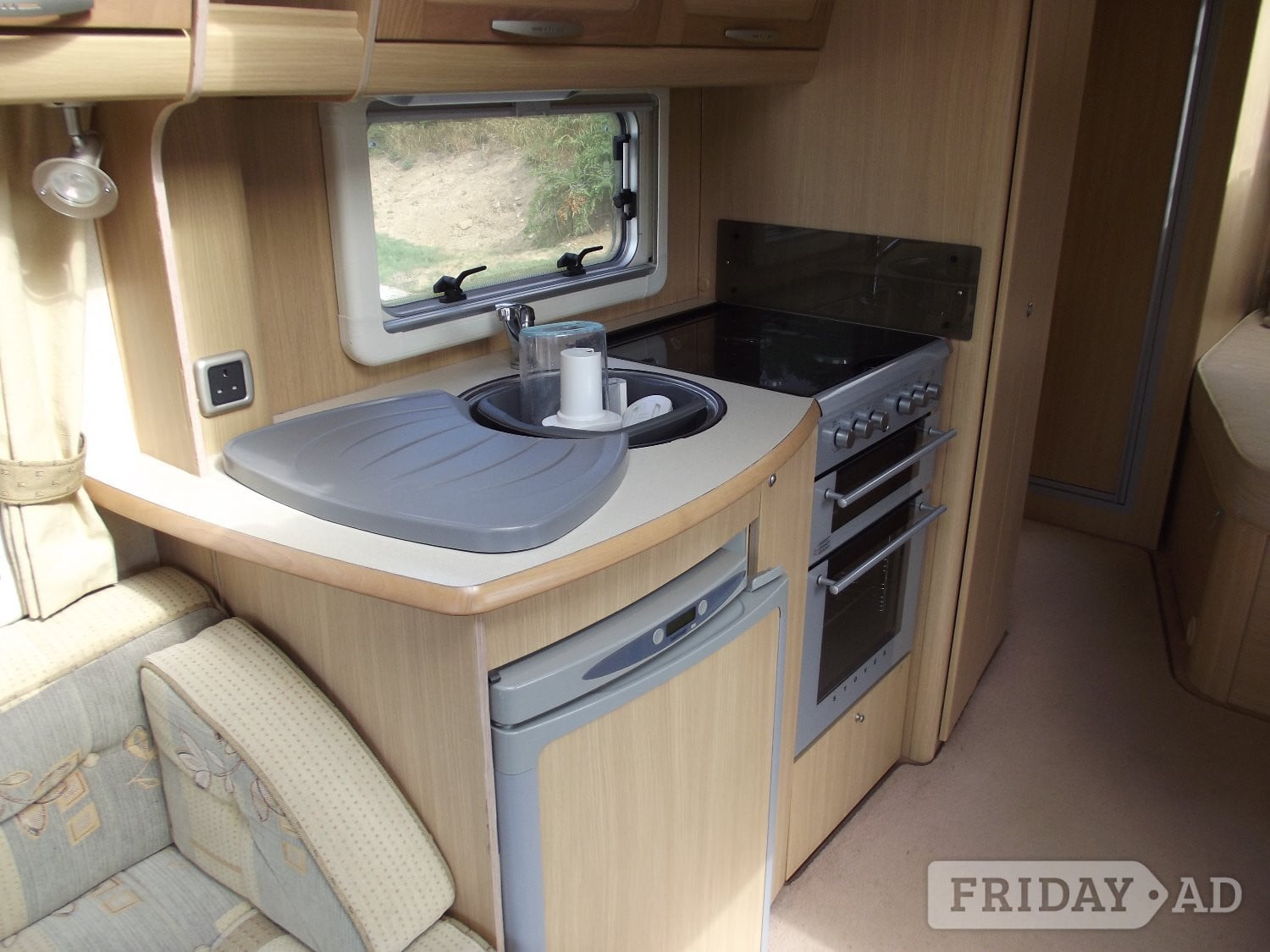 Abbey GTS 418 2007 - Motorhomes & Caravans