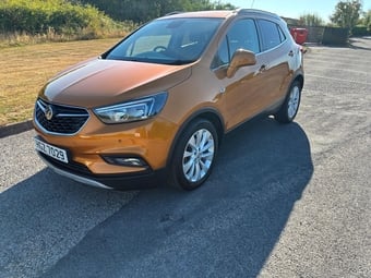 Vauxhall Mokka X 2017