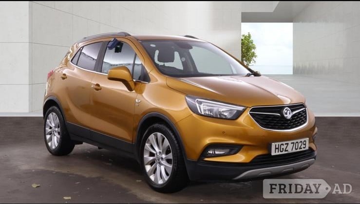 Vauxhall Mokka X Swansea
